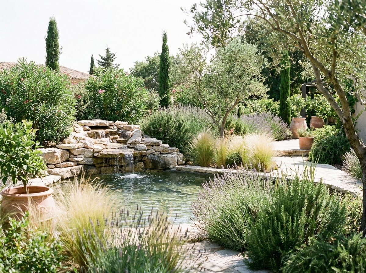 Création jardins